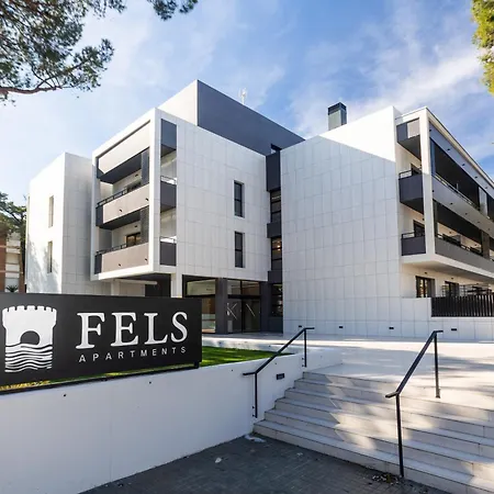 Fels Castelldefels
