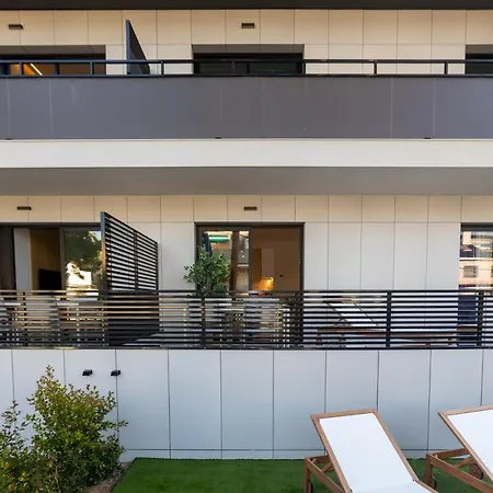 Aparthotel Fels Castelldefels