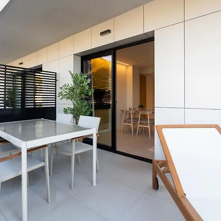 Fels Aparthotel Castelldefels
