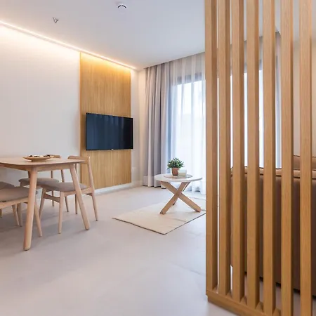 Aparthotel Fels Castelldefels
