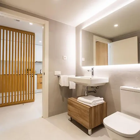 Aparthotel Fels Castelldefels