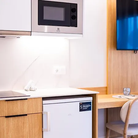 Fels Aparthotel Castelldefels