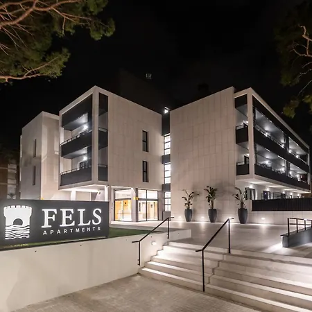 Aparthotel Fels Castelldefels