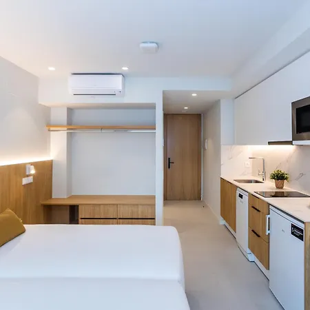 Lejlighedshotel Fels