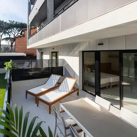 Lejlighedshotel Fels Castelldefels
