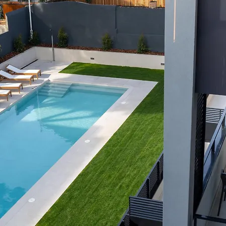 Lejlighedshotel Fels