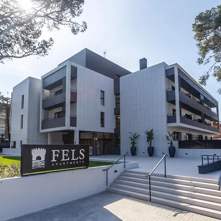 Lejlighedshotel Fels 4*