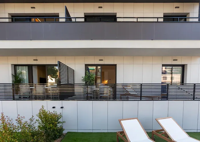 Lejlighedshotel Fels Castelldefels