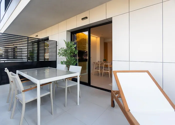 Fels Apart-hotel Castelldefels