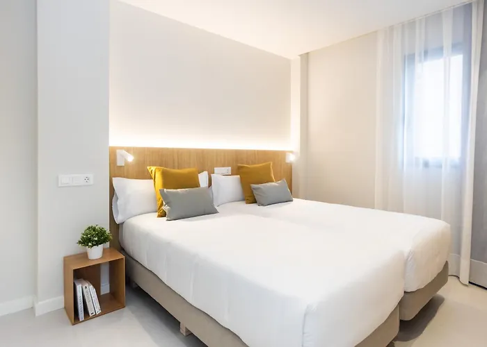 Fels Apart-hotel Castelldefels