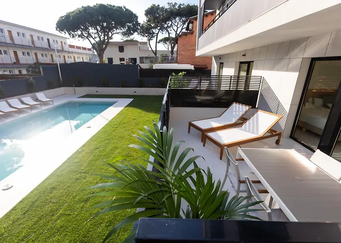 Fels Lejlighedshotel