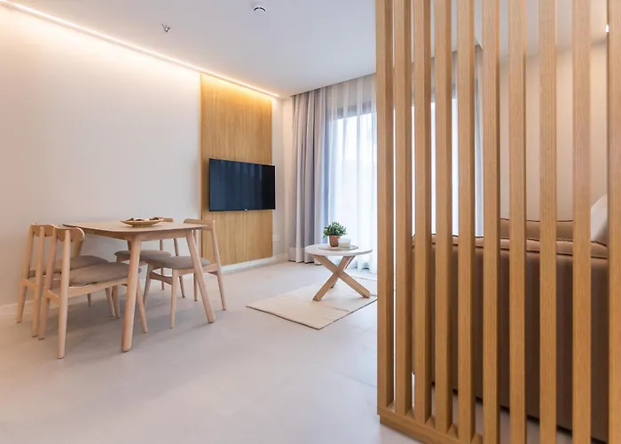 Apart-hotel Fels Castelldefels