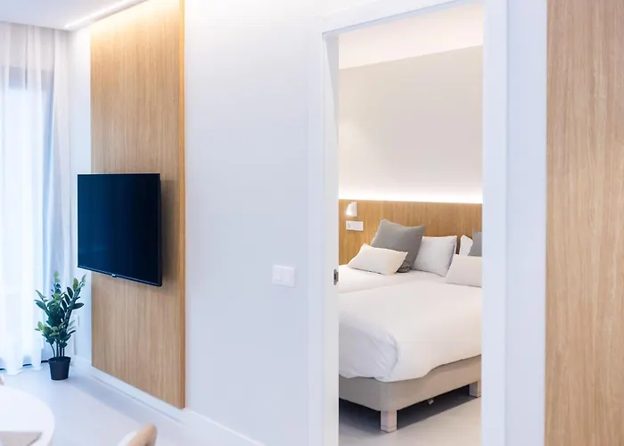 Fels Lejlighedshotel 4*