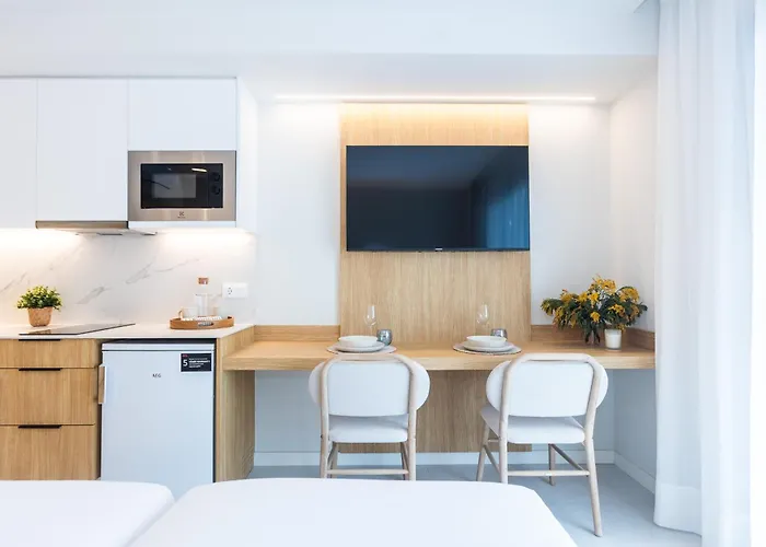 Lejlighedshotel Fels