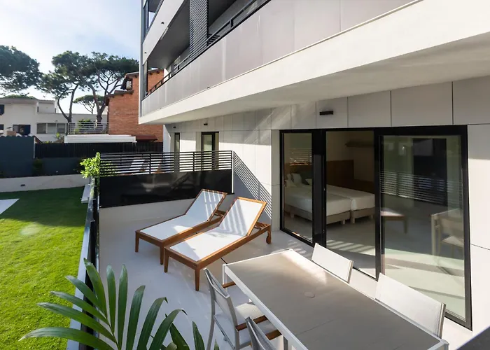 Lejlighedshotel Fels Castelldefels