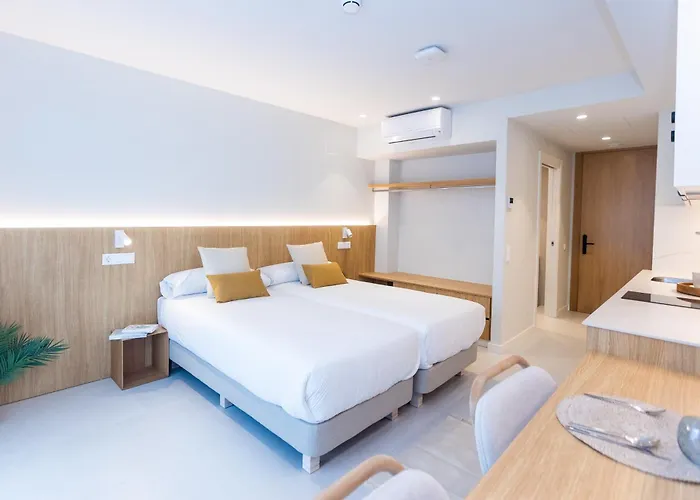 Fels Lejlighedshotel 4*
