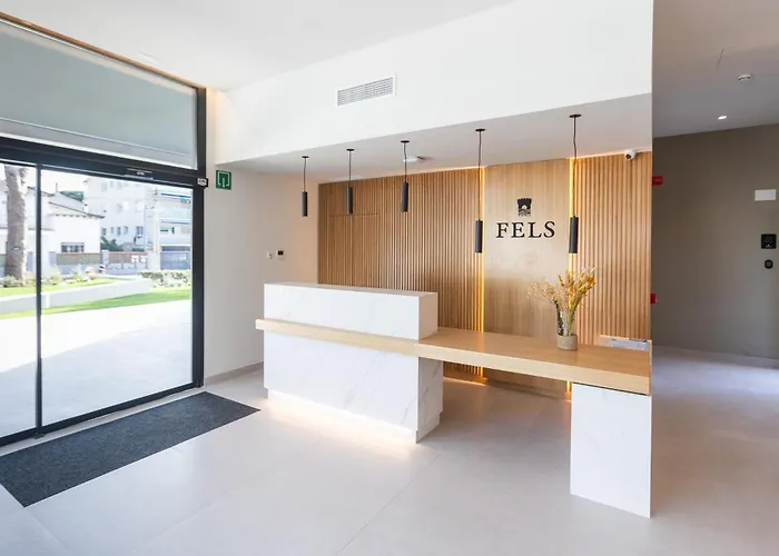 Lejlighedshotel Fels Castelldefels