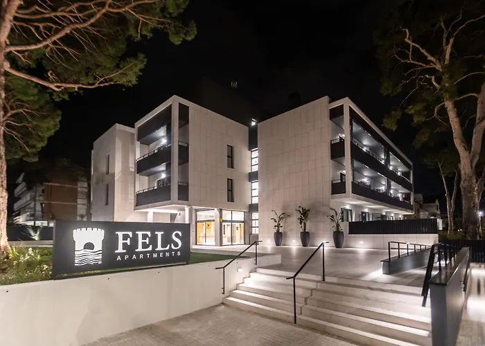 Lejlighedshotel Fels Castelldefels