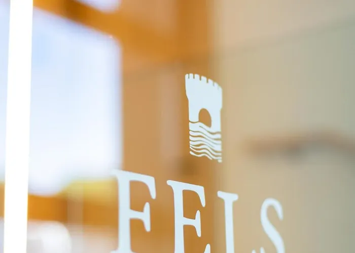 Fels Lejlighedshotel 4*