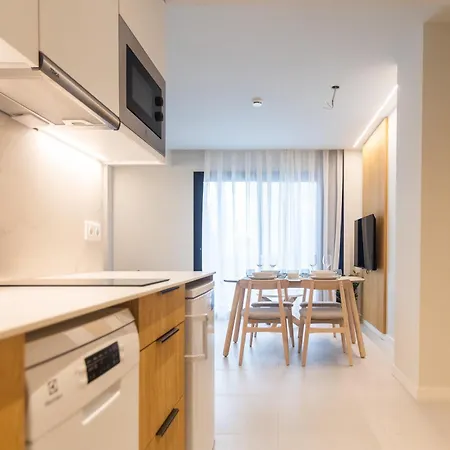 Apartahotel Fels