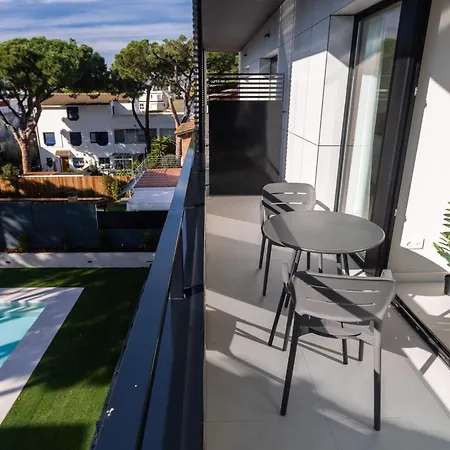 Apartahotel Fels